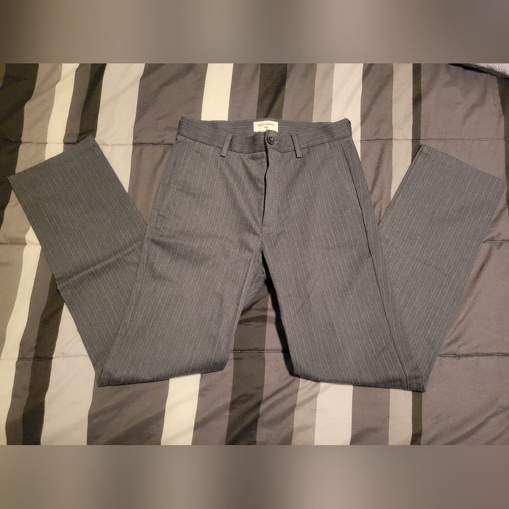 Dockers Dress Pants 29x32 Slim Fit